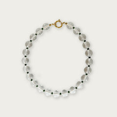 Crystal Ball Necklace