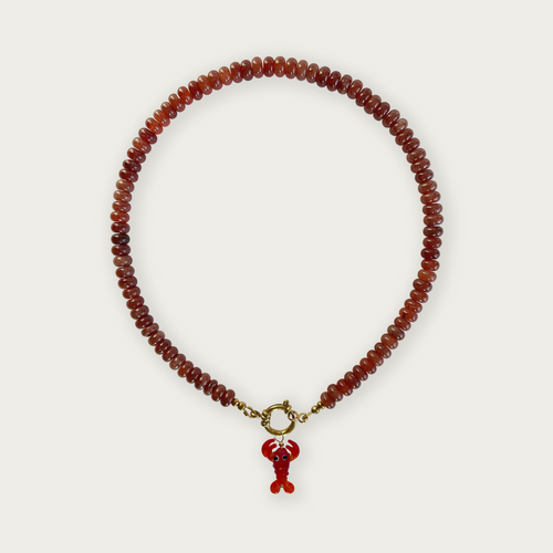 Espresso | Rainbow Necklace