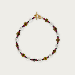 Fleurs Fatales Necklace