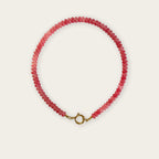 Grapefruit | Rainbow Necklace