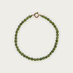 Green Goddess Necklace