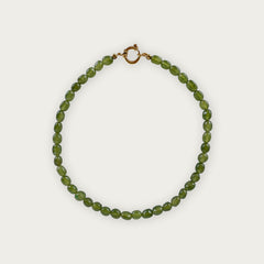 Green Goddess Necklace