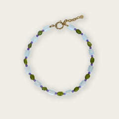 Heart of Glass Necklace