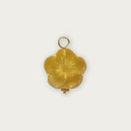 Honeycomb Flower Pendant
