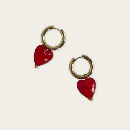 L'Amour Earring Set