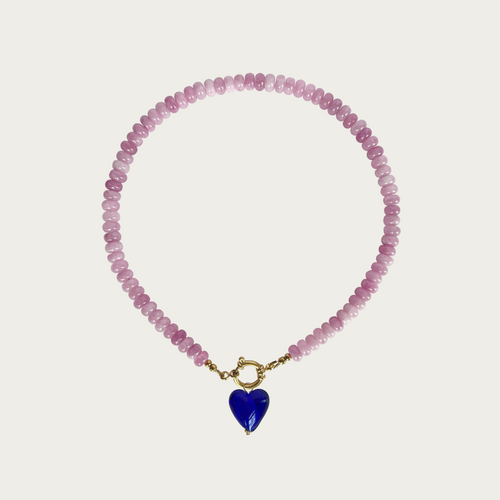 Lilac | Rainbow Necklace