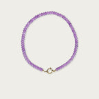 Lilac | Rainbow Necklace