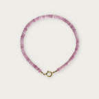 Lilac | Rainbow Necklace