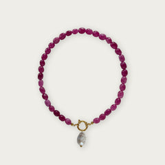 Lily of the Valley Necklace