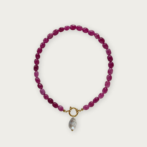 Lily of the Valley Necklace