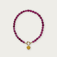 Lily of the Valley Necklace