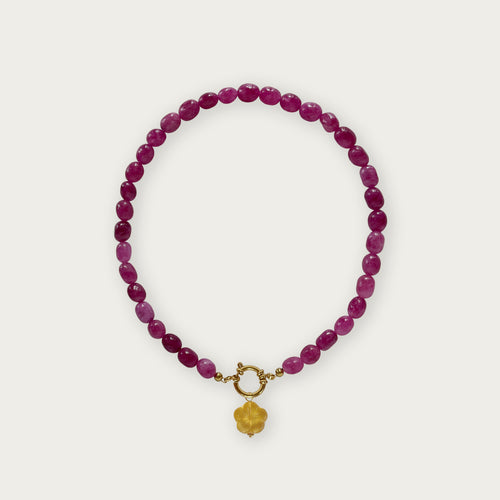 Lily of the Valley Necklace