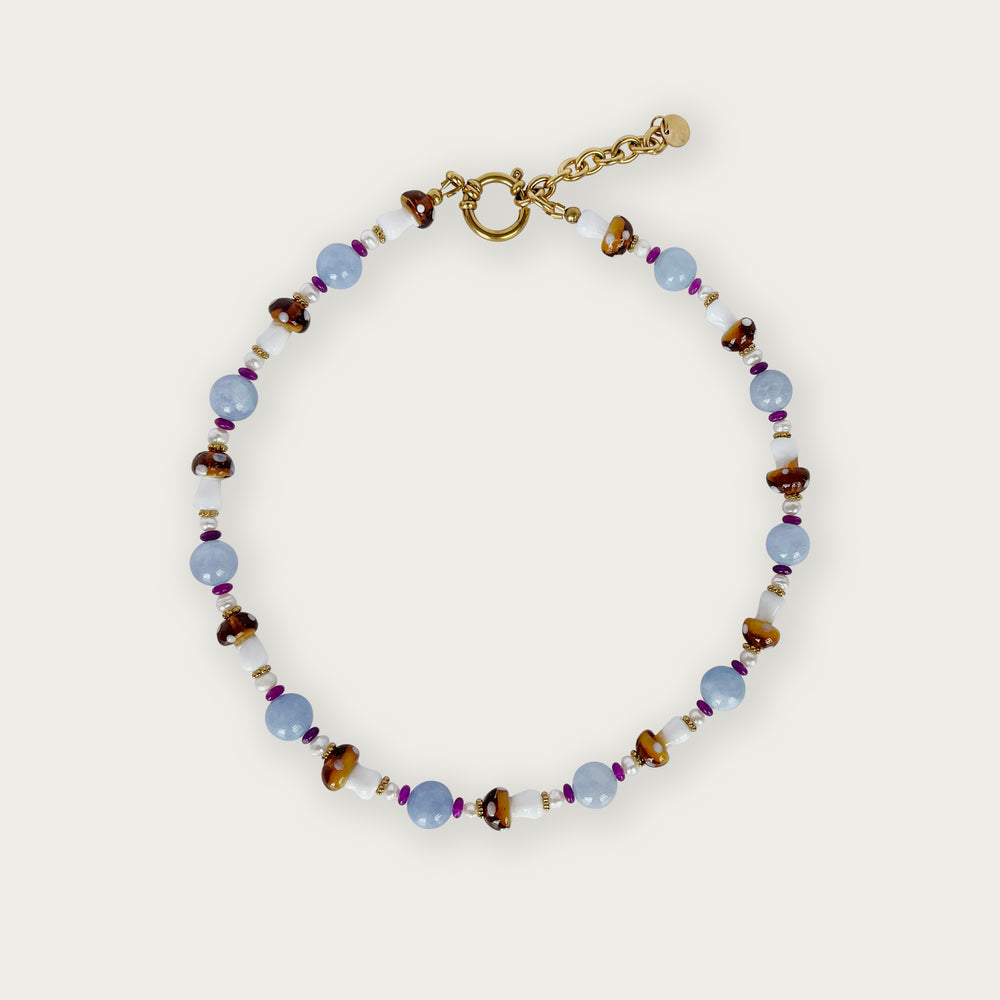Mad Tea Necklace