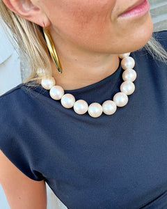 Mary Go Wild! Necklace