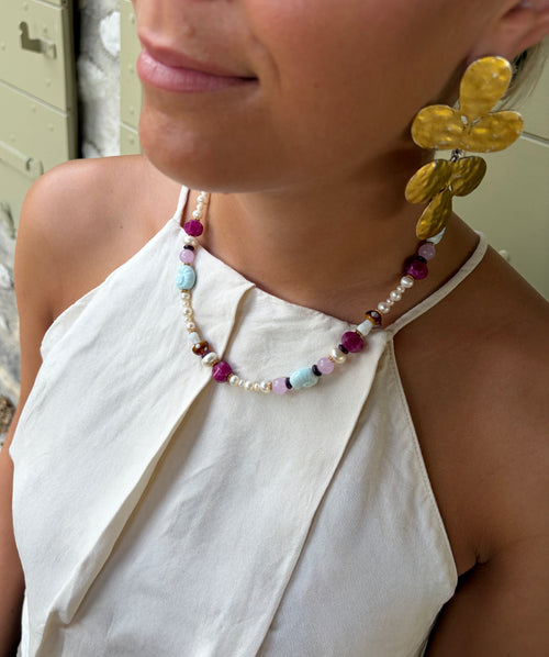 Mermaid Avenue Necklace