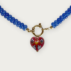 Gypsy Heart Pendant