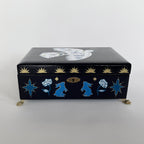 Midnight Bird Jewellery Box