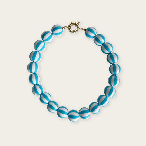 Not My Circus Not My Monkeys Necklace