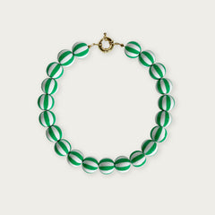 Not My Circus Not My Monkeys Necklace