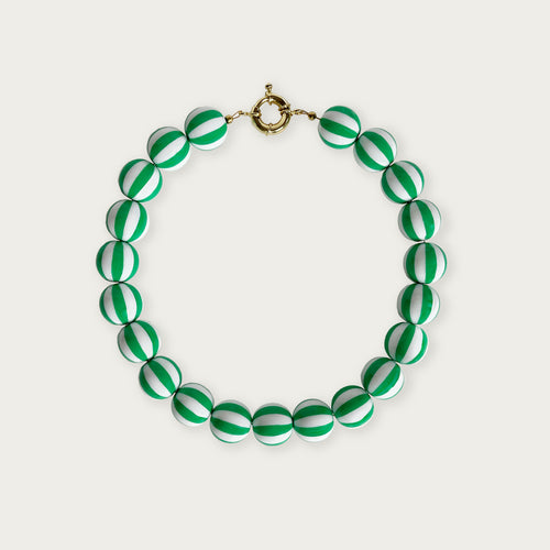 Not My Circus Not My Monkeys Necklace