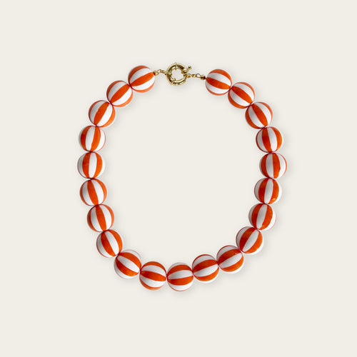 Not My Circus Not My Monkeys Necklace