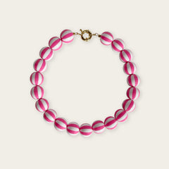 Not My Circus Not My Monkeys Necklace