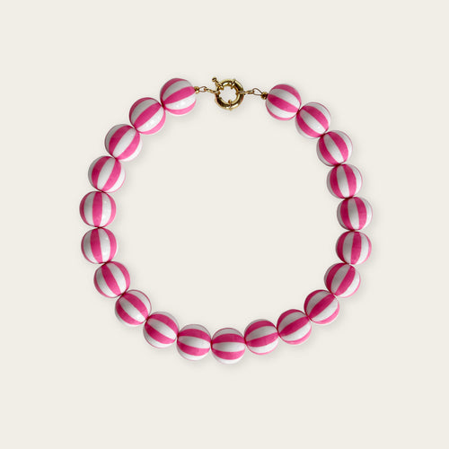 Not My Circus Not My Monkeys Necklace