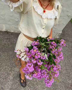 Orange | Rainbow Necklace