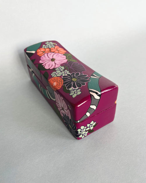 Paradise Ring Box