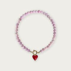 Peony Necklace