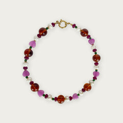 Petal Punch Necklace