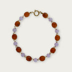 Pink Flamingo Necklace