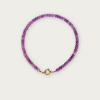 Purple | Rainbow Necklace
