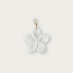Shell Flower Pendant