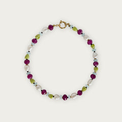 Sugar Magnolia Necklace