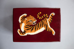 Spirit Animal Jewellery Box