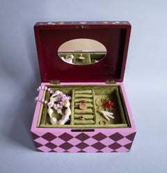 Spirit Animal Jewellery Box