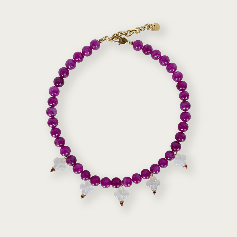 Tiny Dancer Necklace