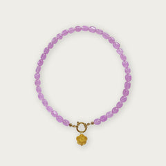 Violet Haze Necklace