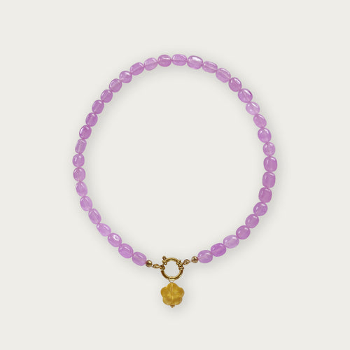 Violet Haze Necklace