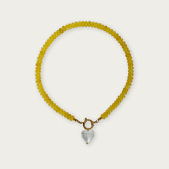 Yellow | Rainbow Necklaces