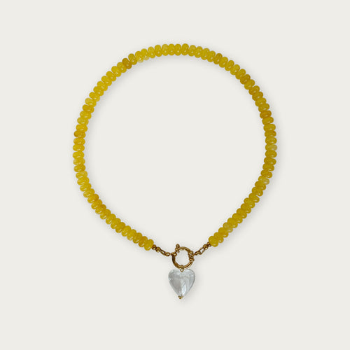 Yellow | Rainbow Necklaces