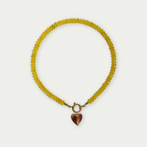 Yellow | Rainbow Necklaces