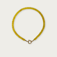 Yellow | Rainbow Necklaces