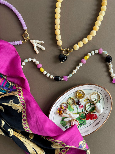 Necklaces