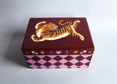 Jewellery Boxes