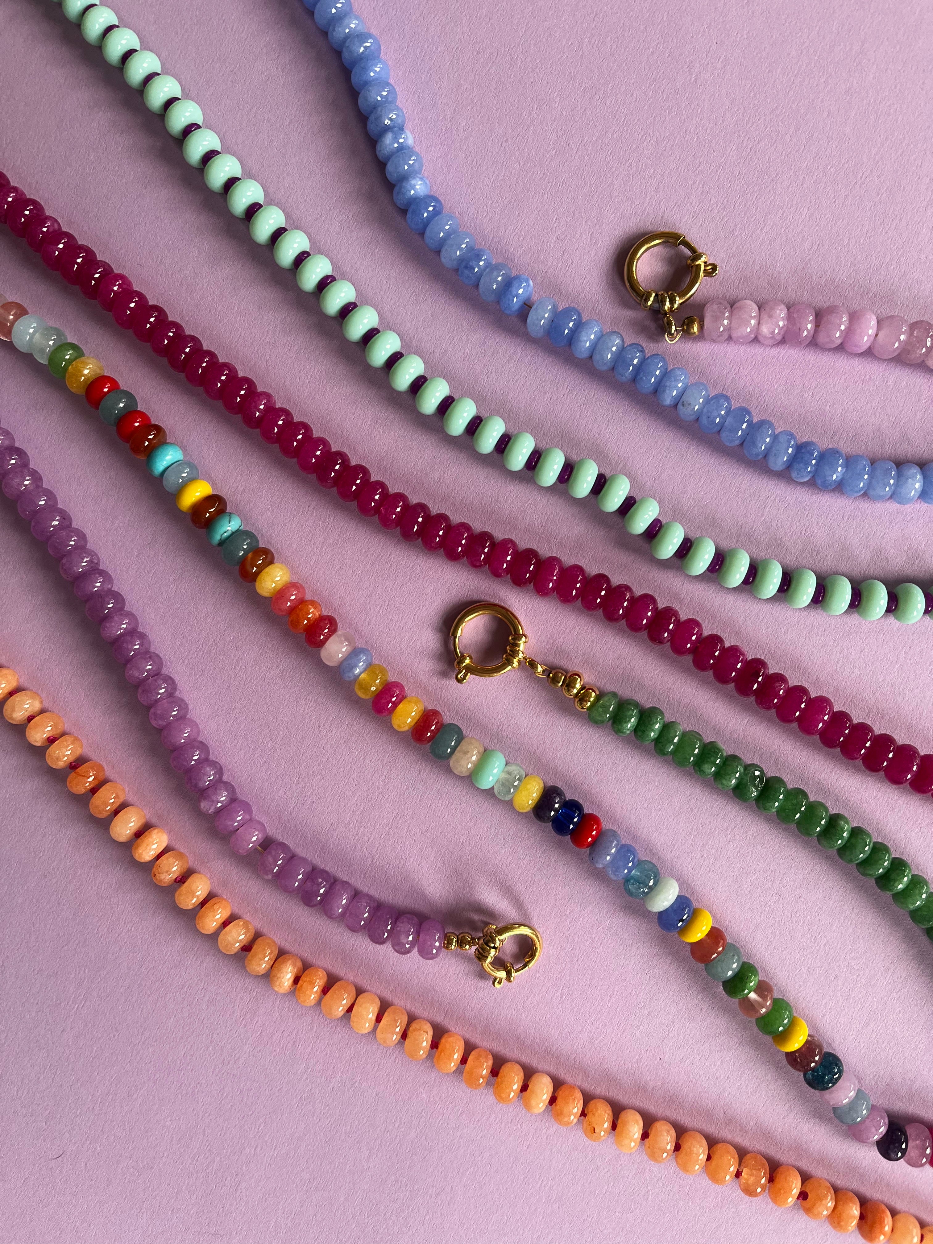 Rainbow collection – Colette