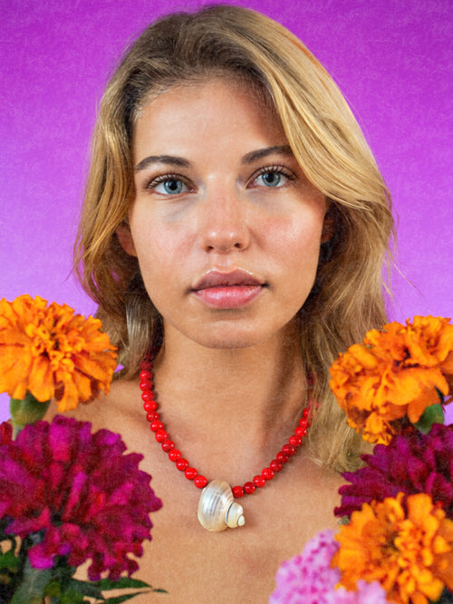 La Sirène Necklace