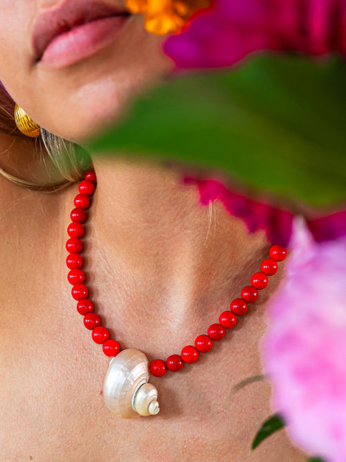 La Sirène Necklace