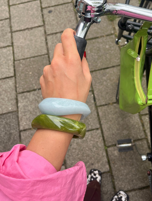 Green Bangle